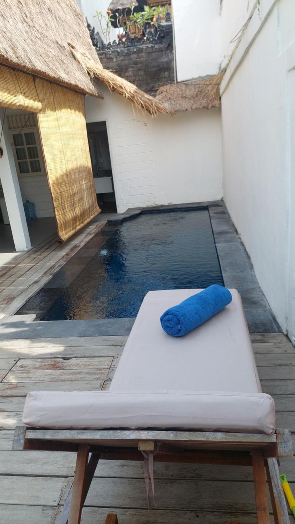 Villa olivia legian Seminyak  Bagian luar foto