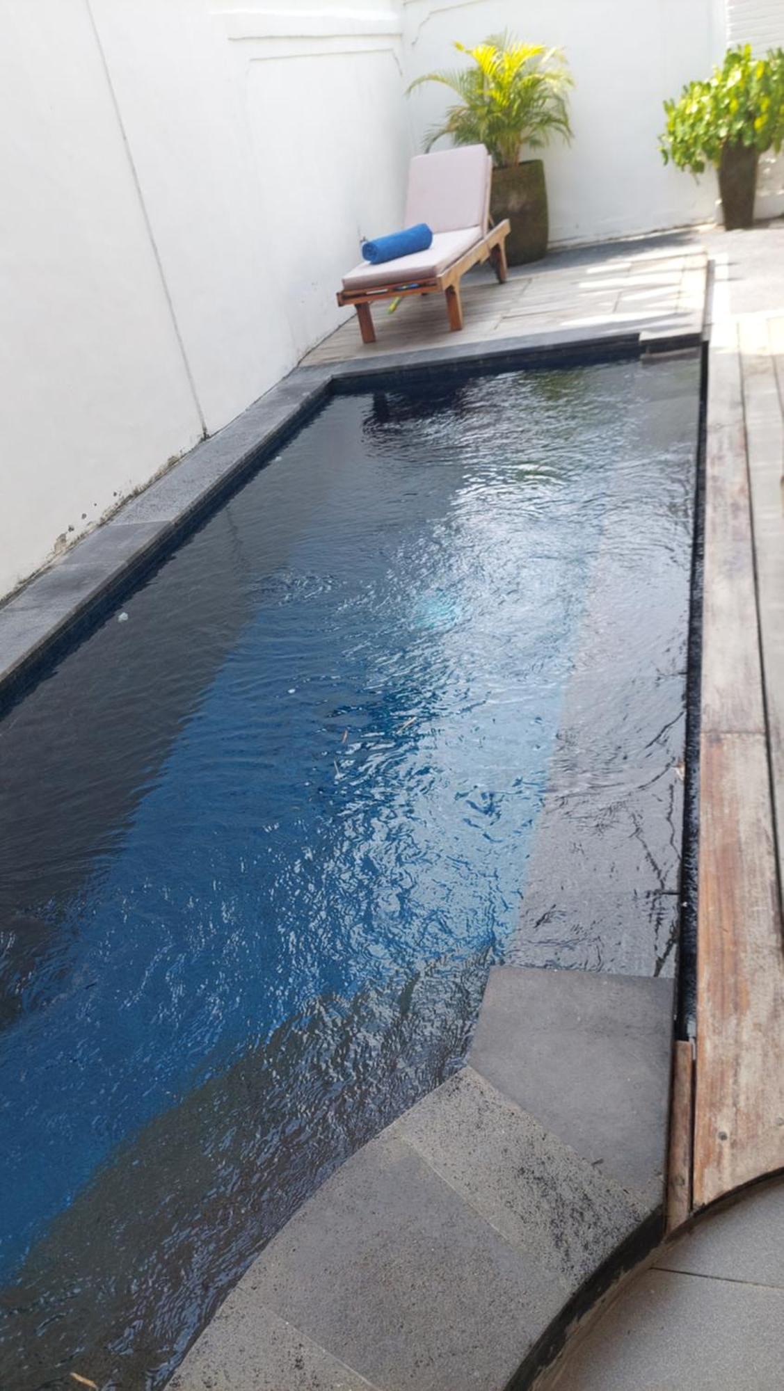 Villa olivia legian Seminyak  Bagian luar foto
