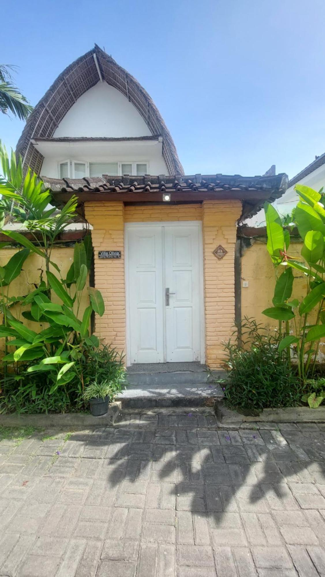 Villa olivia legian Seminyak  Bagian luar foto
