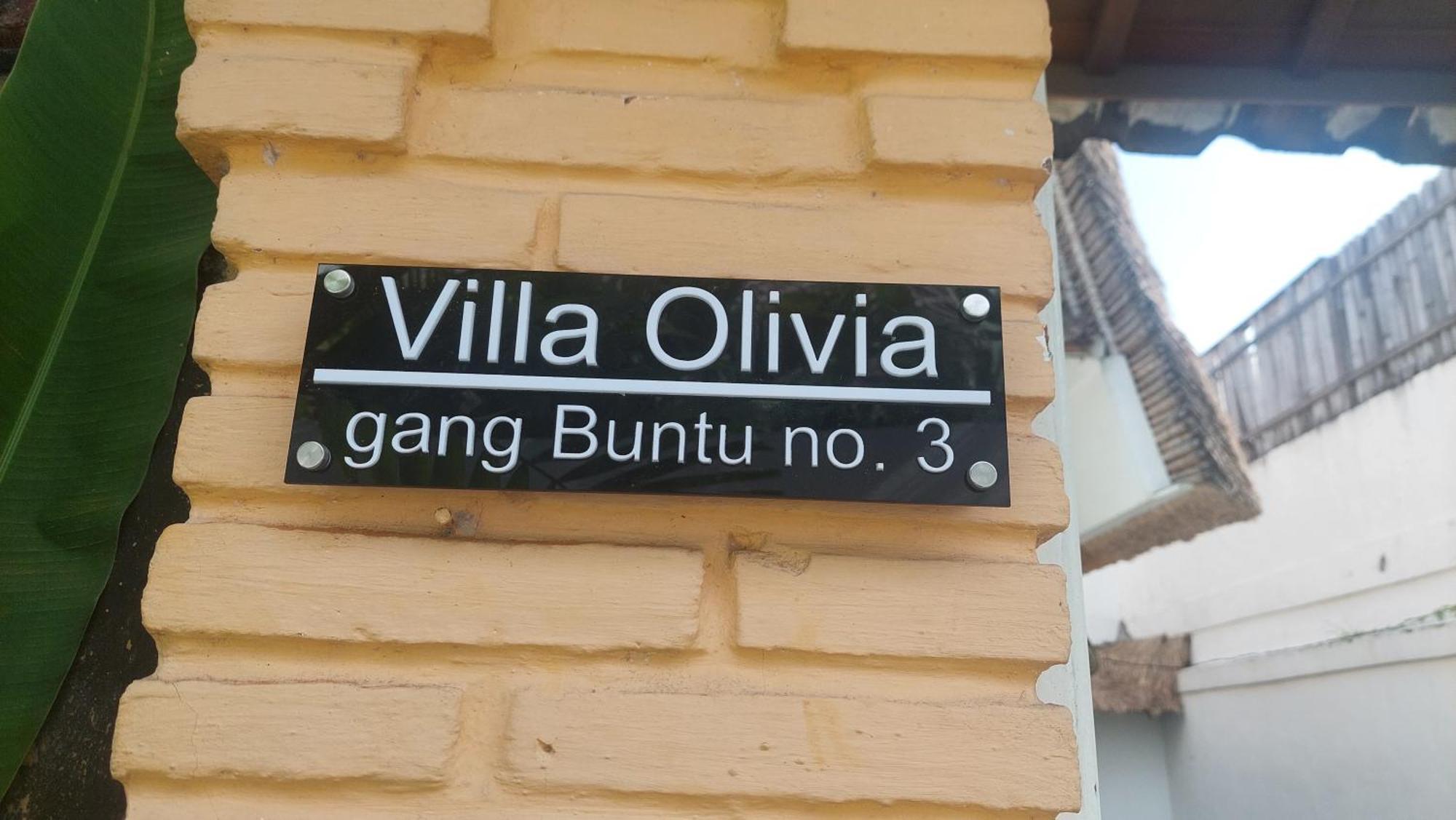 Villa olivia legian Seminyak  Bagian luar foto